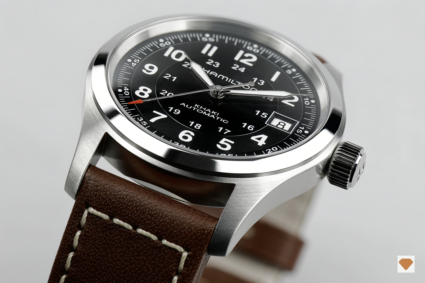 Hamilton Khaki Field Auto H70455533