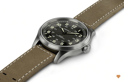 Hamilton Khaki Field Titanium Auto H70545550