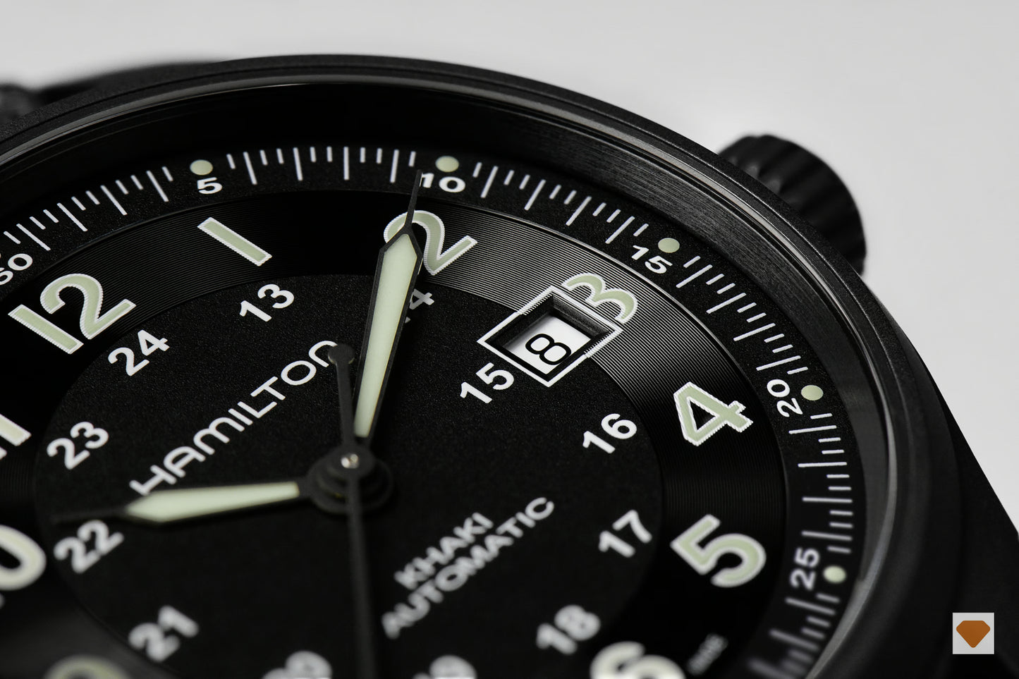 Hamilton Khaki Field Auto H70575733