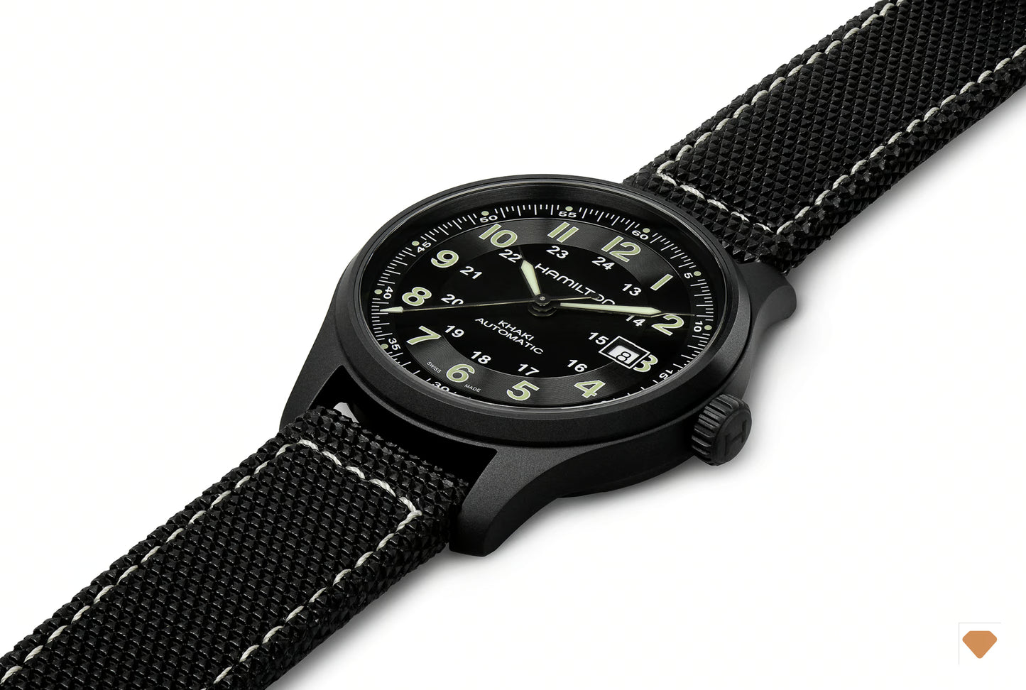 Hamilton Khaki Field Auto H70575733