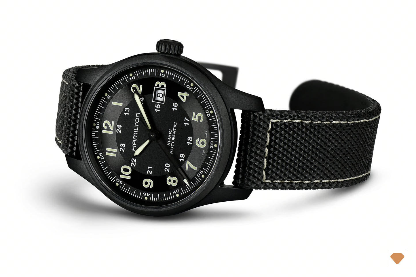 Hamilton Khaki Field Auto H70575733