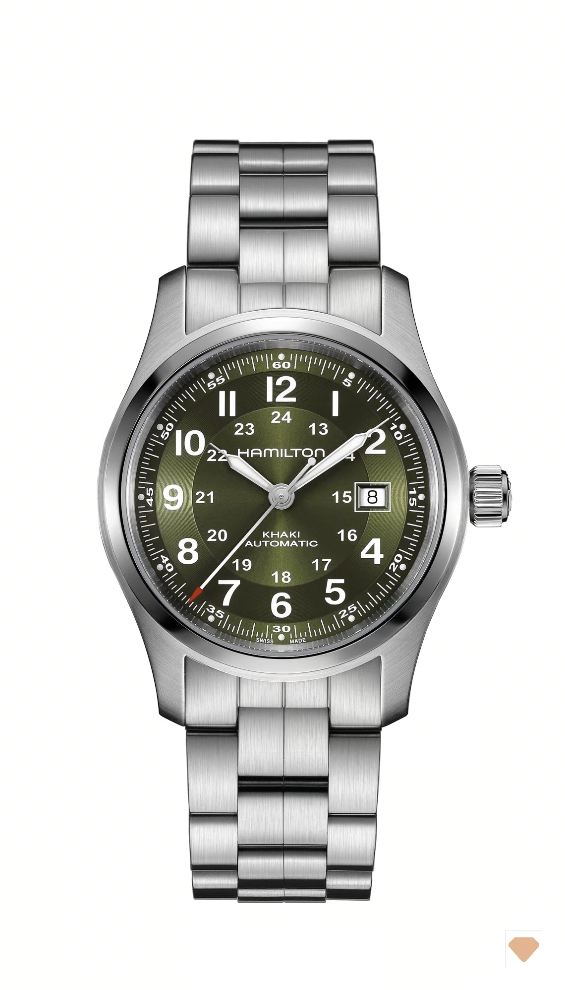 Hamilton Khaki Field Automatic H70605160