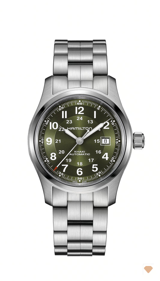 Khaki Field Automatic