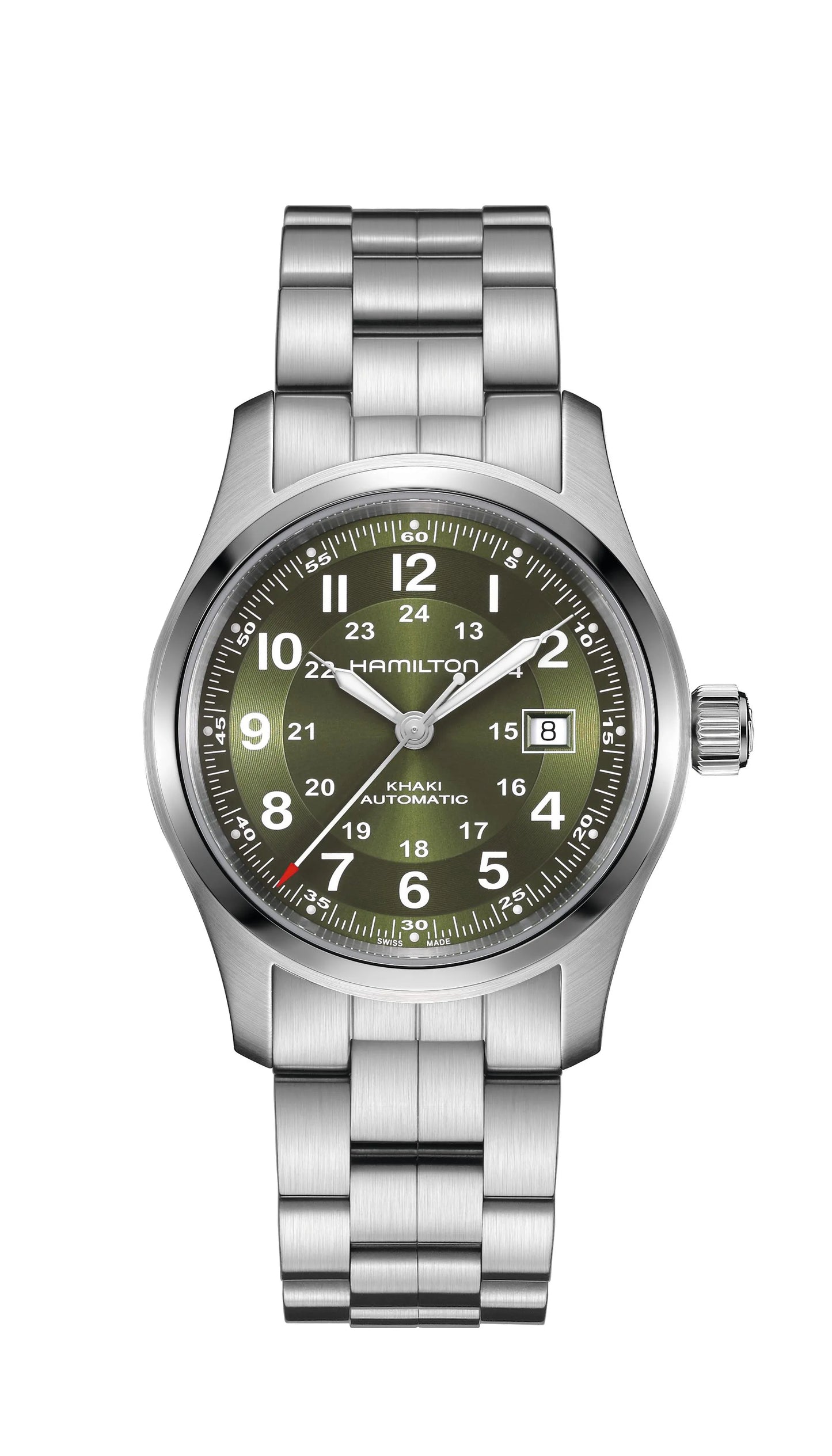 Khaki Field Automatic