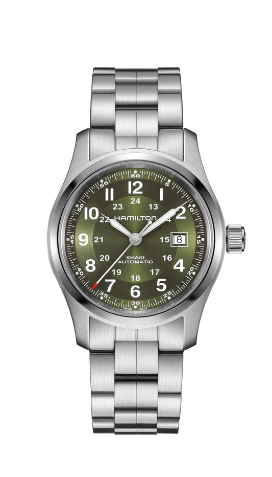 Khaki Field Automatic