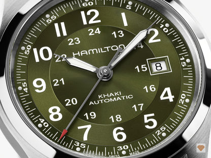 Hamilton Khaki Field Automatic H70605160
