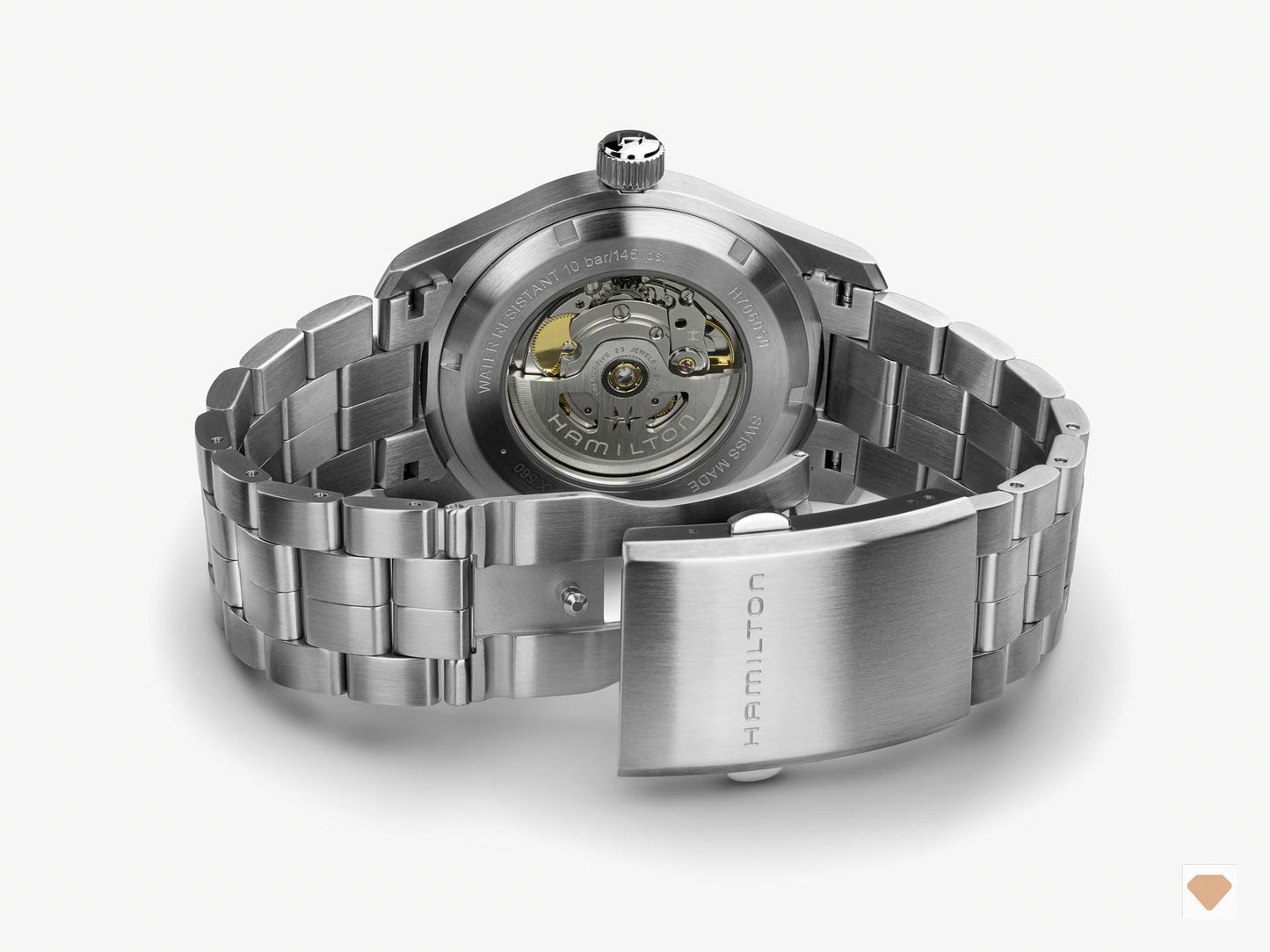 Hamilton Khaki Field Automatic H70605160