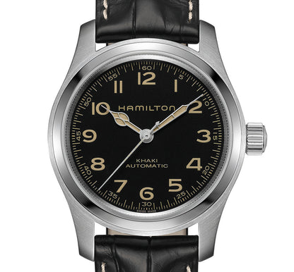 Hamilton Khaki Field Murph Armbanduhr Automatik 42mm H70605731
