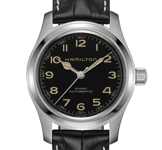 Hamilton Khaki Field Murph Armbanduhr Automatik 42mm H70605731