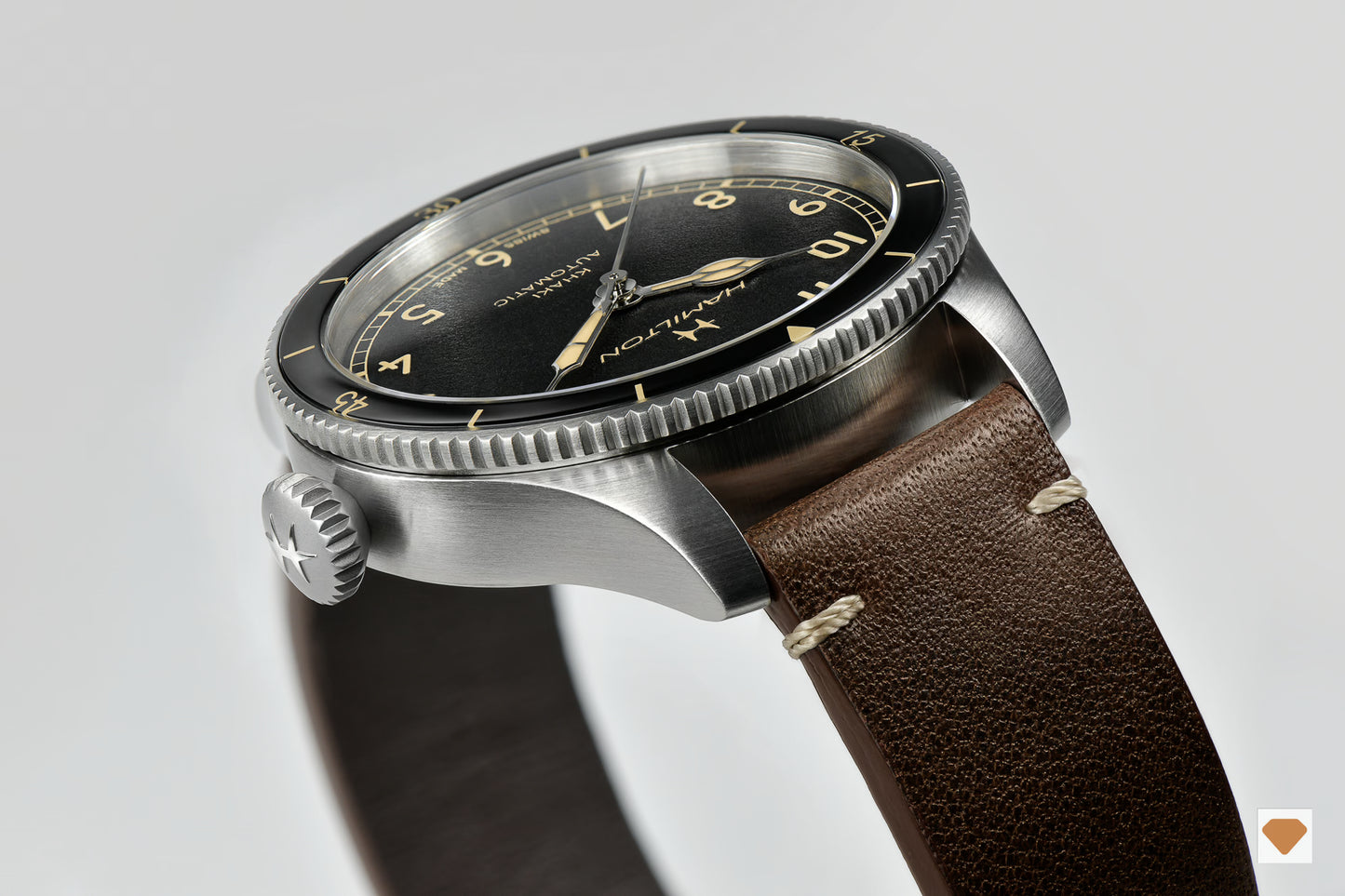 Hamilton Khaki Aviation Pilot Pioneer H76205530