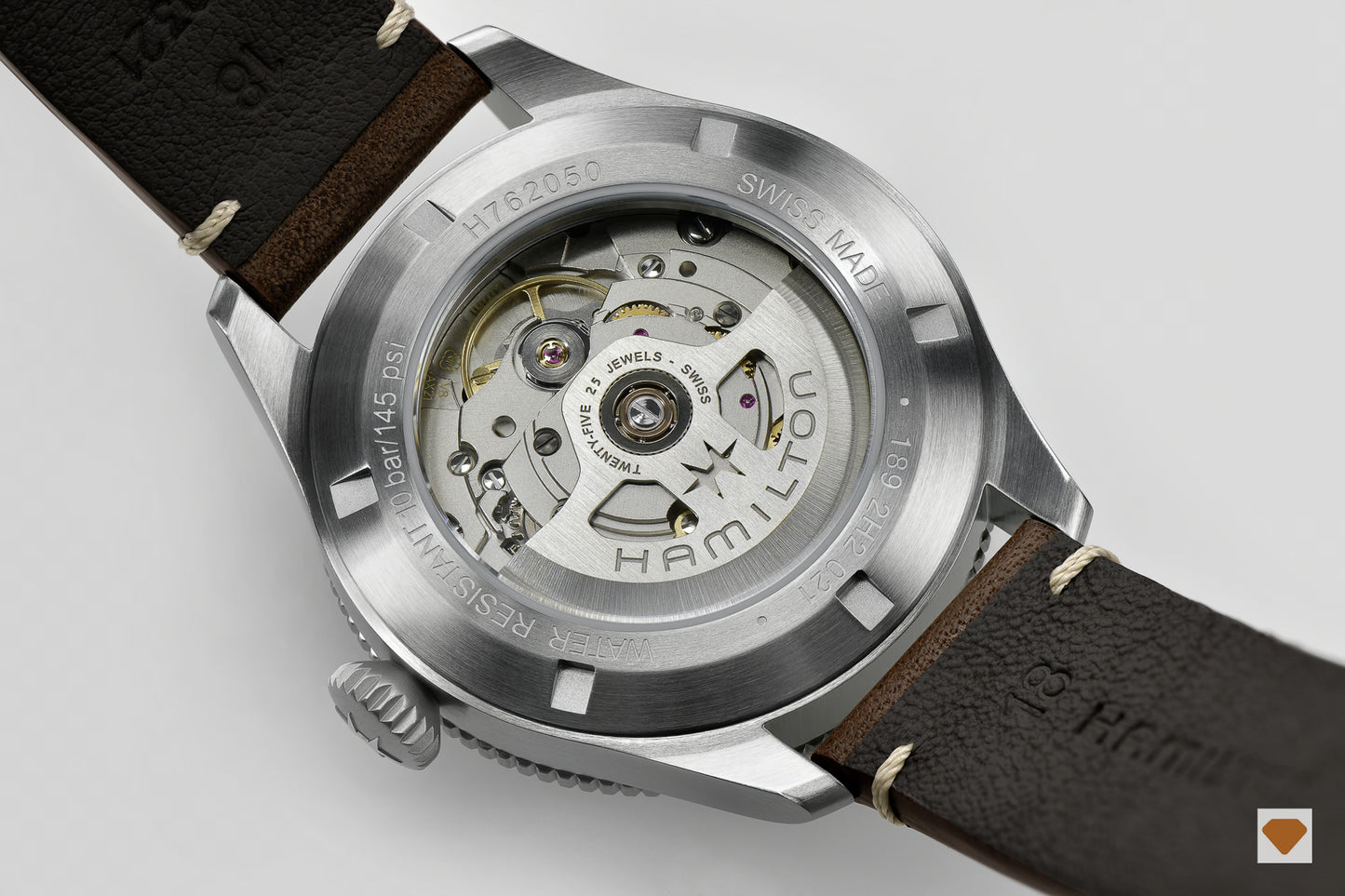 Hamilton Khaki Aviation Pilot Pioneer H76205530