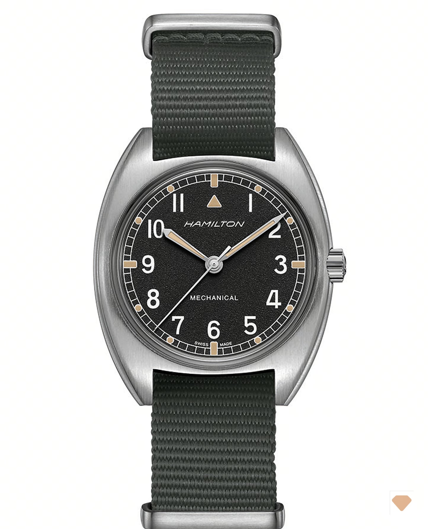 Hamilton Khaki Aviation Pilot Pioneer H76419931