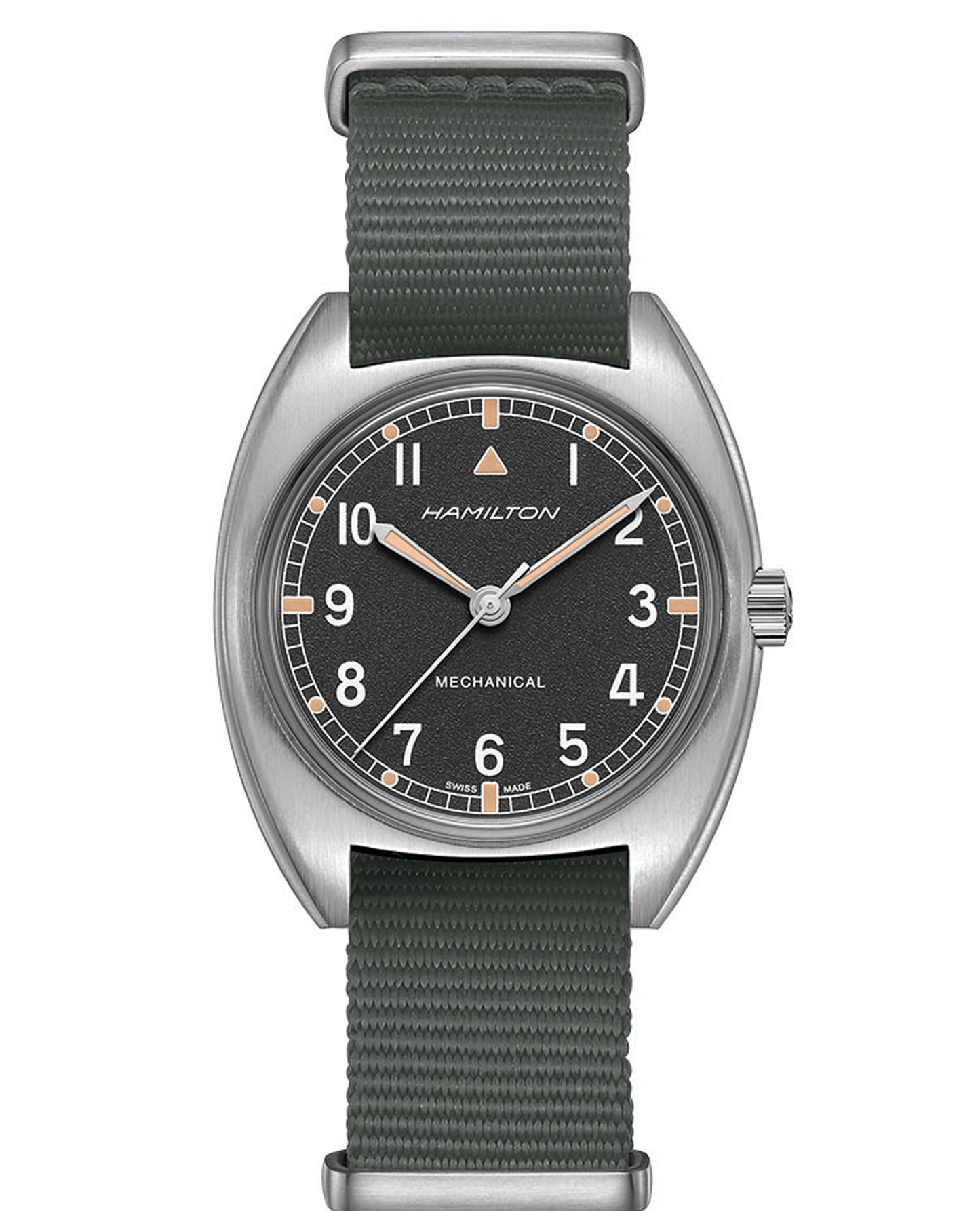 Hamilton Khaki Aviation Pilot Pioneer Armbanduhr Mechanisch 36mm H76419931