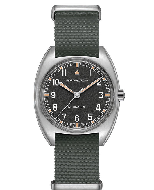 Hamilton Khaki Aviation Pilot Pioneer Armbanduhr Mechanisch 36mm H76419931