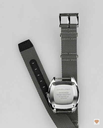 Hamilton Khaki Aviation Pilot Pioneer H76419931