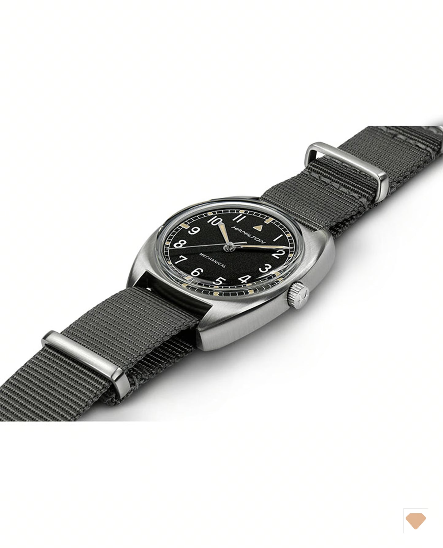 Hamilton Khaki Aviation Pilot Pioneer H76419931