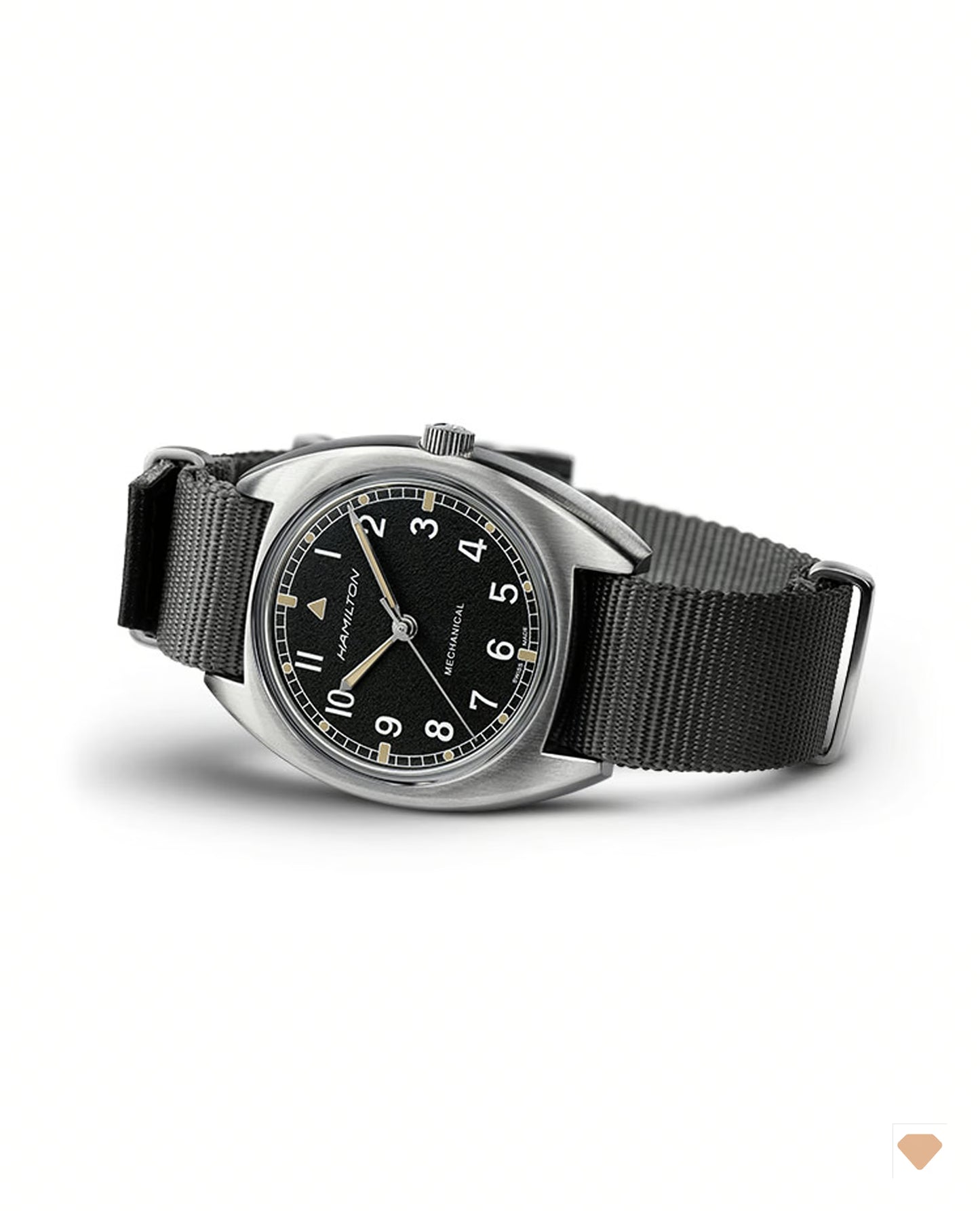Hamilton Khaki Aviation Pilot Pioneer H76419931