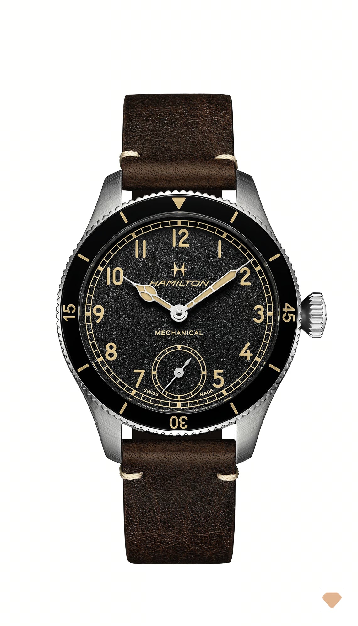 Hamilton Khaki Aviation Pilot Pioneer H76719530