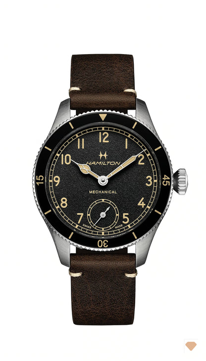 Hamilton Khaki Aviation Pilot Pioneer H76719530