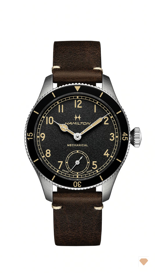 Hamilton Khaki Aviation Pilot Pioneer H76719530