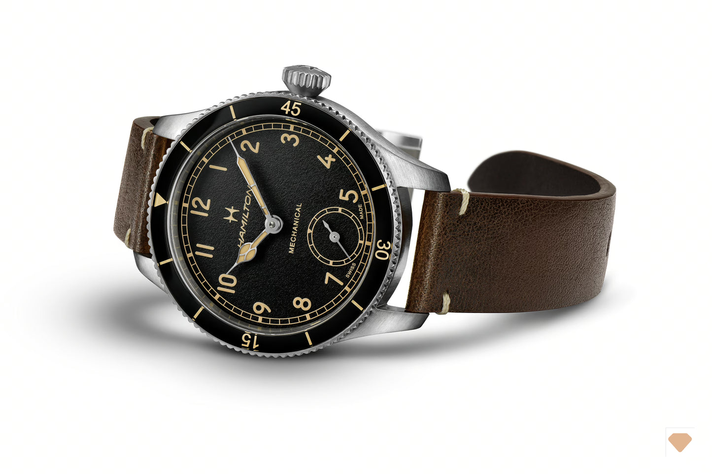 Hamilton Khaki Aviation Pilot Pioneer H76719530