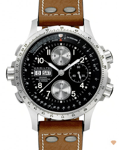 Hamilton Khaki Aviation X-Wind H77616533