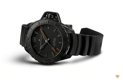 Hamilton Khaki Navy Frogman H77845330