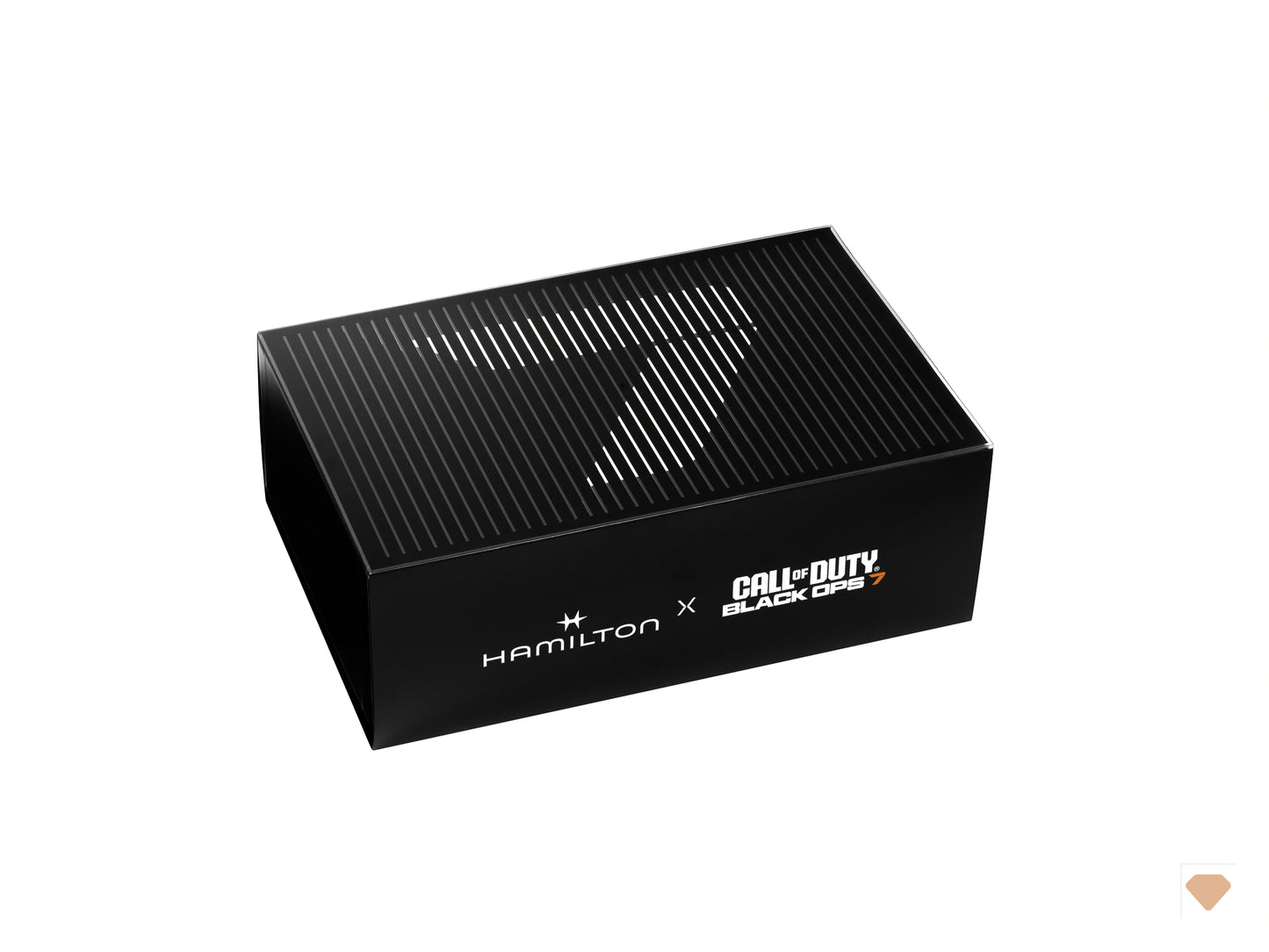 Hamilton Khaki Field Auto 38mm Call of Duty Special Edition H70475930