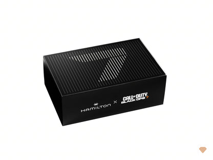 Hamilton Khaki Field Auto 38mm Call of Duty Special Edition H70475930