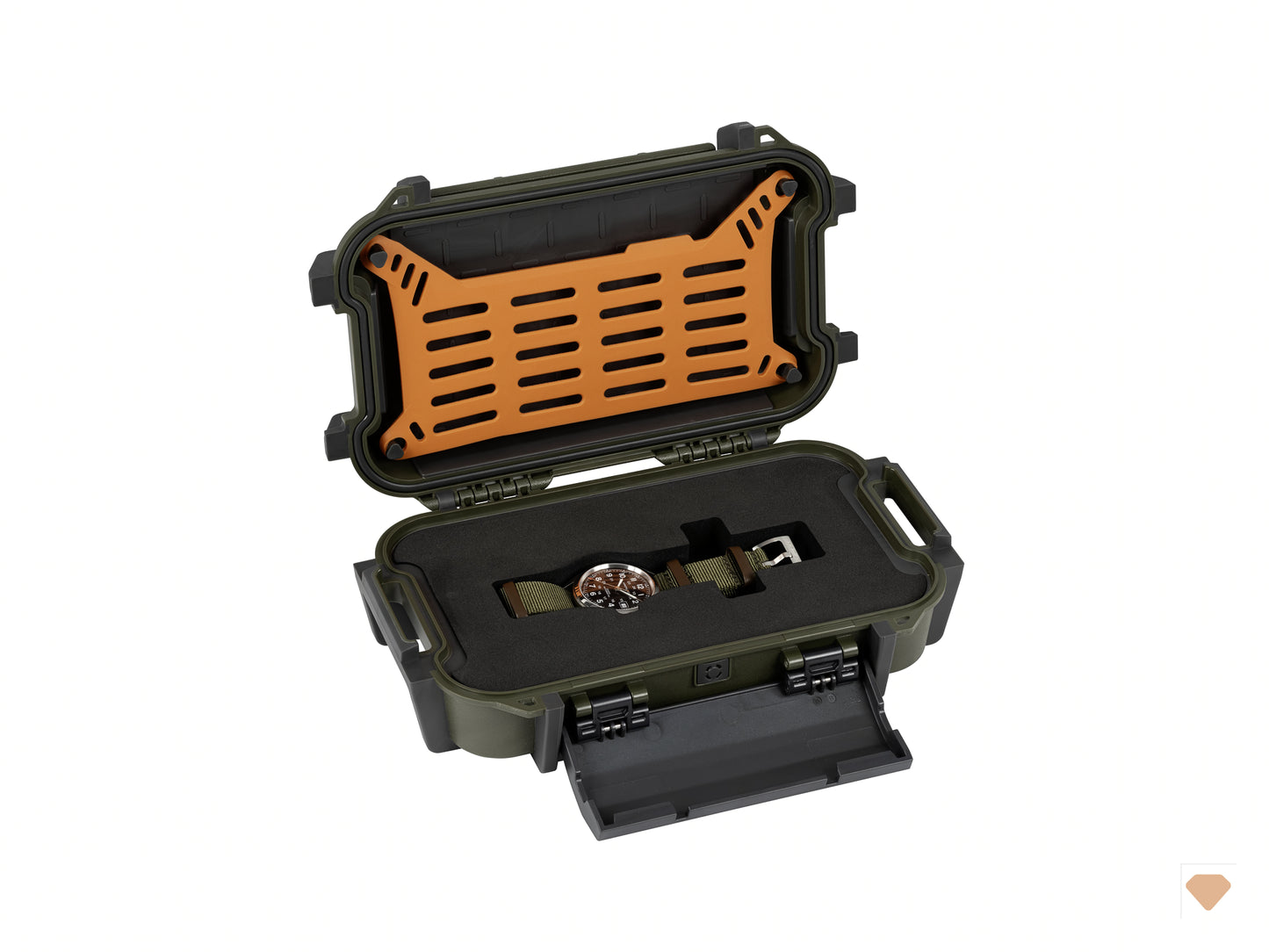 Hamilton Khaki Field Auto 38mm Call of Duty Special Edition H70475930