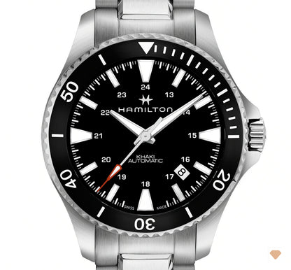 Hamilton Khaki Navy Scuba Auto H82335131