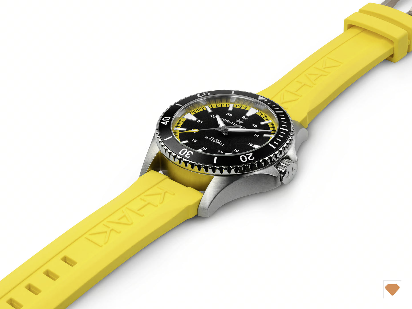 Hamilton Khaki Navy Scuba Auto H82395332