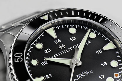 Hamilton Khaki Navy Scuba Auto H82515130