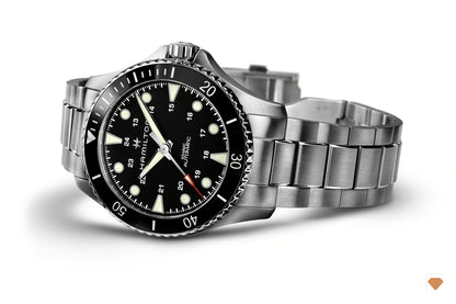 Hamilton Khaki Navy Scuba Auto H82515130