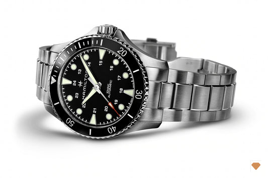 Hamilton Khaki Navy Scuba Auto H82515130