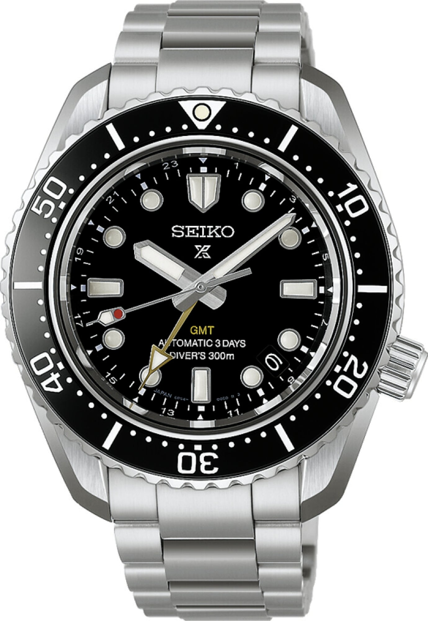 Seiko Prospex Heritage Diver GMT 1968 HBC002