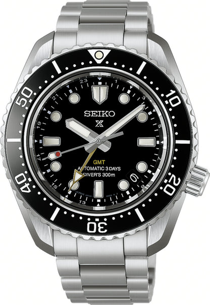 Seiko Prospex Heritage Diver GMT 1968 HBC002
