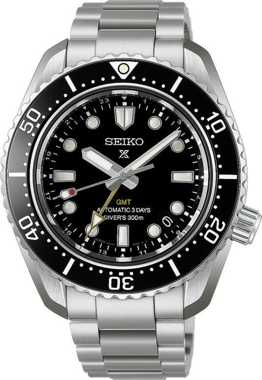 Seiko Prospex Heritage Diver GMT 1968 HBC002