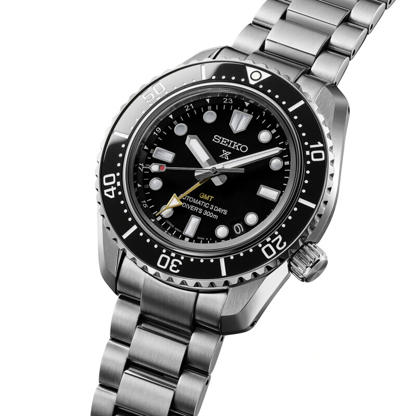 Seiko Prospex Heritage Diver GMT 1968 HBC002