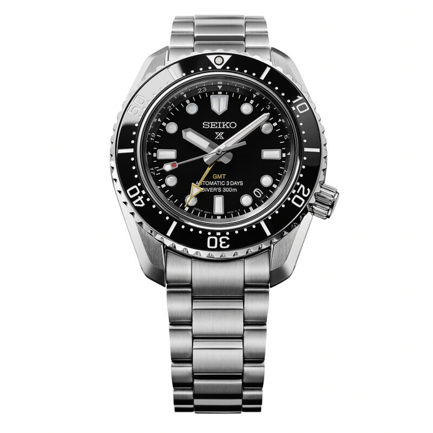 Seiko Prospex Heritage Diver GMT 1968 HBC002