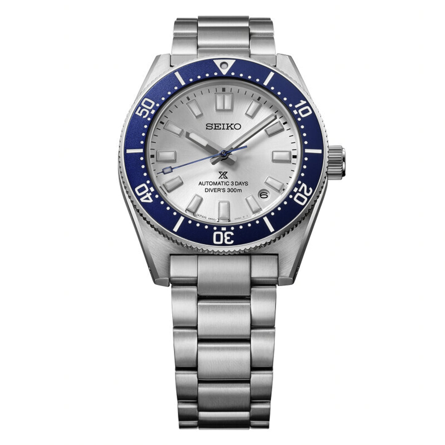 Seiko Prospex Diver 145th Anniversary Limited Edition HBC005