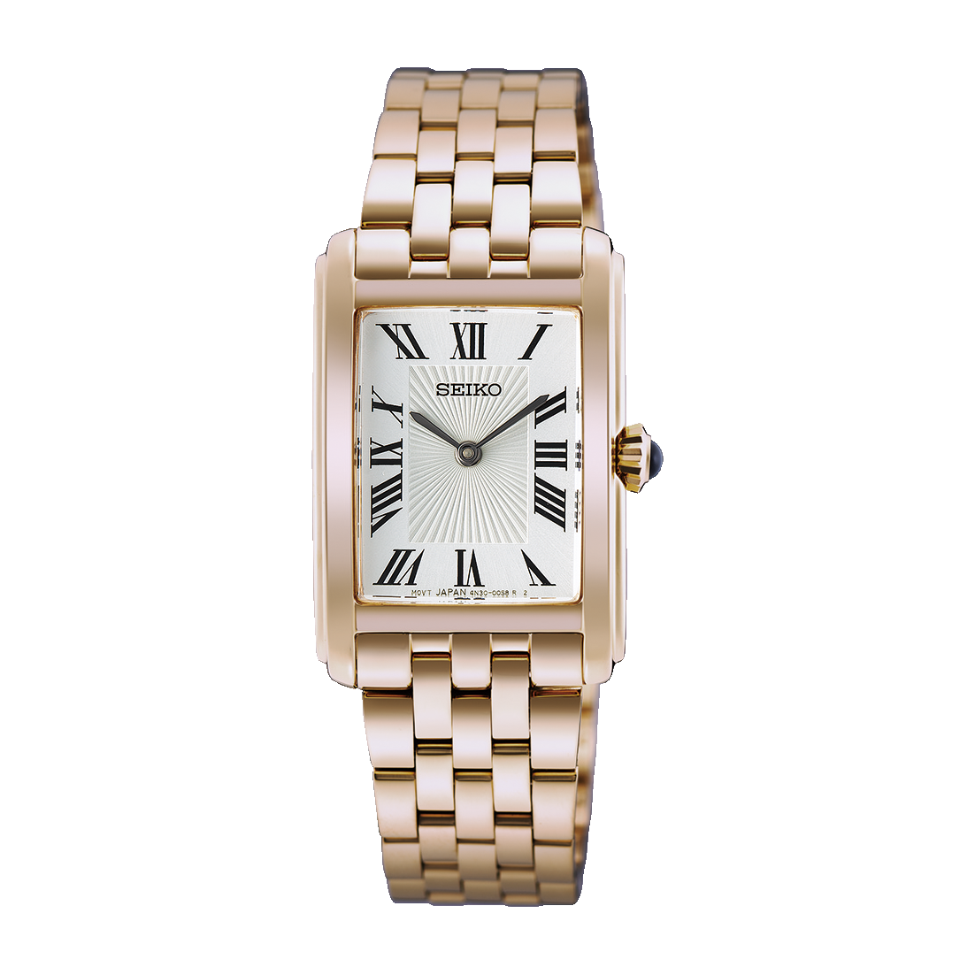Seiko Damenarmbanduhr Quarz HGG002