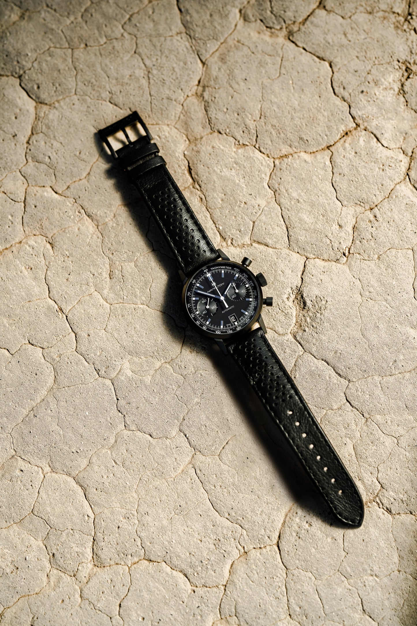 American Classic Intra-Matic Auto Chrono