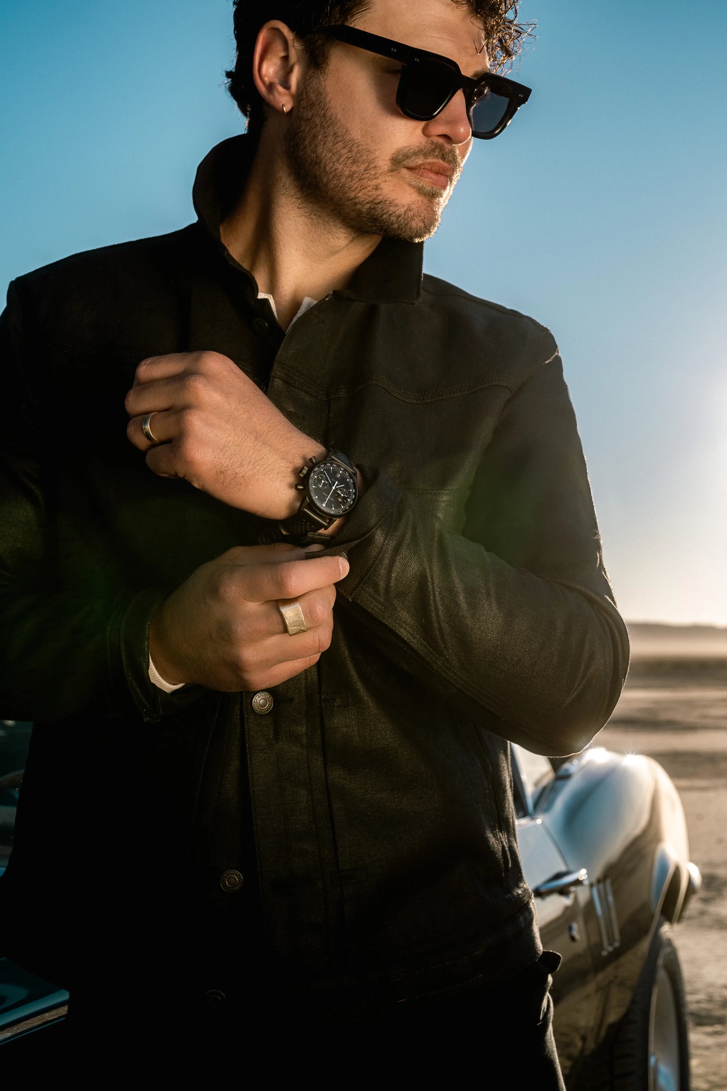 American Classic Intra-Matic Auto Chrono