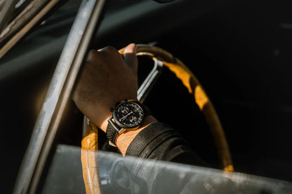 American Classic Intra-Matic Auto Chrono