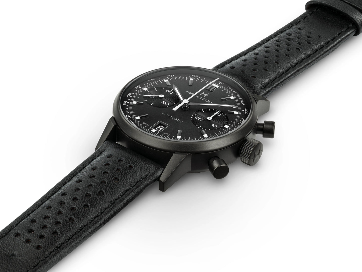 American Classic Intra-Matic Auto Chrono