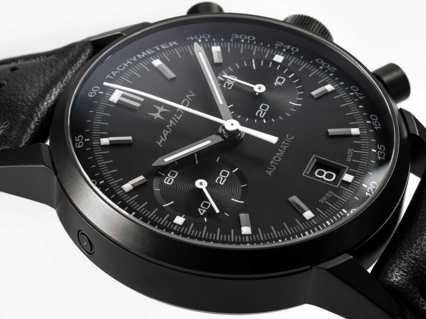 American Classic Intra-Matic Auto Chrono