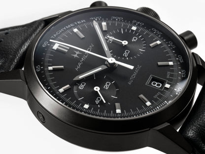 American Classic Intra-Matic Auto Chrono