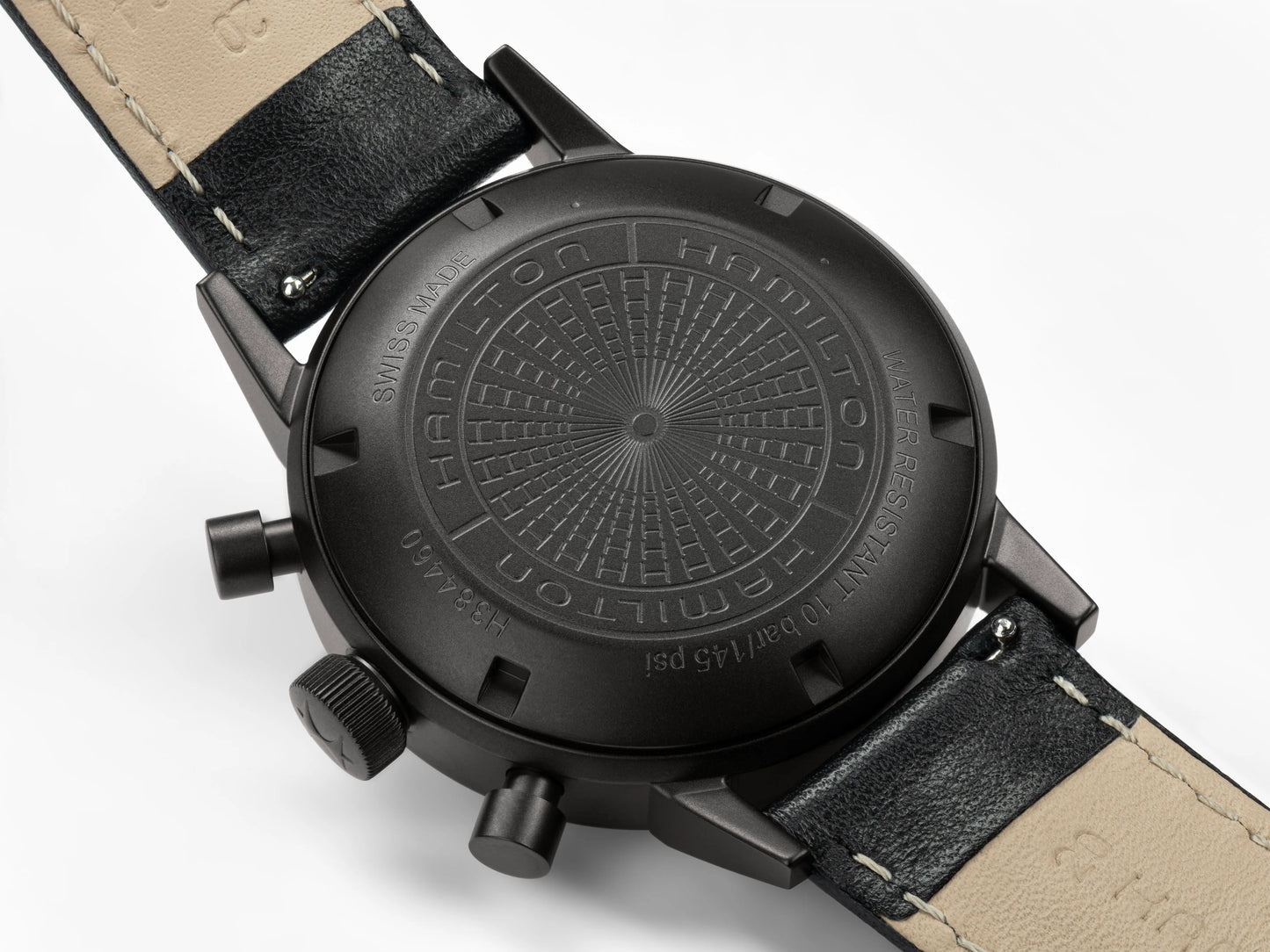 American Classic Intra-Matic Auto Chrono