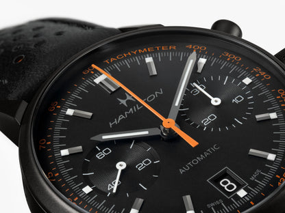 American Classic Intra-Matic Auto Chrono